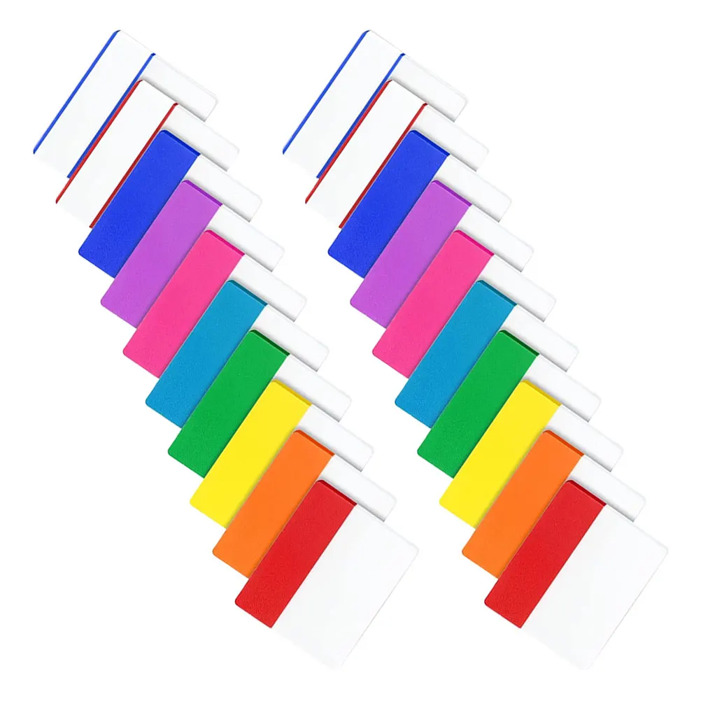 

Waterproof Index Sticker Adhesive Page Markers Tabs for Sticky The Pet