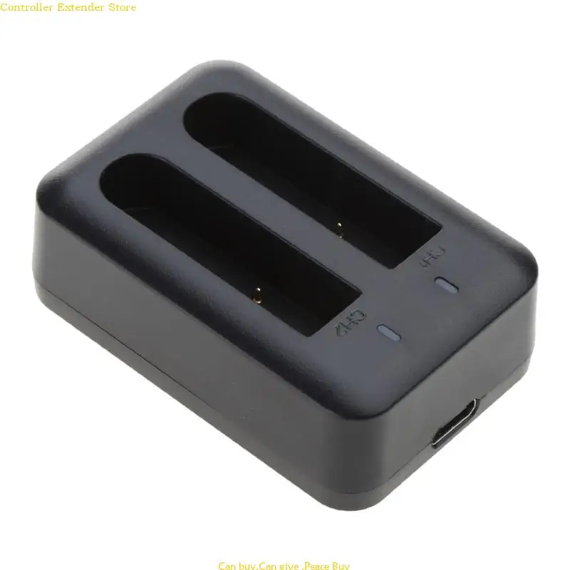 

Micro USB Double Charging Dock for NP40 Bbatteries Fast Charging Capabilities