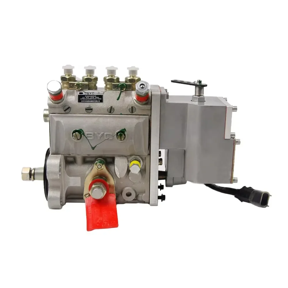 

4BT3.9 Diesel Engine Parts Fuel Injection Pump 5262669 Generator Parts Fuel Injection Pump Generator Fuel Pump