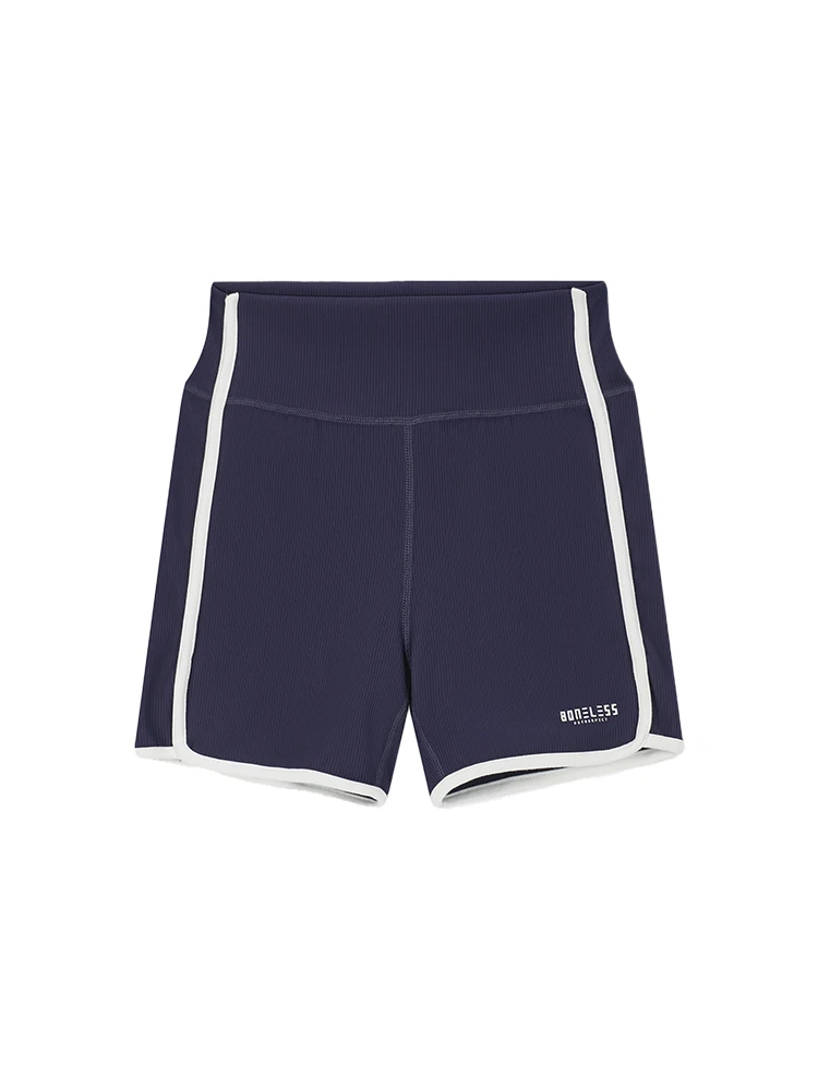 Fitn Yoga Pants Women's Korean Sle ort Tight Elastic Casual orts Summer New Faion Brand Bonel Sportswear