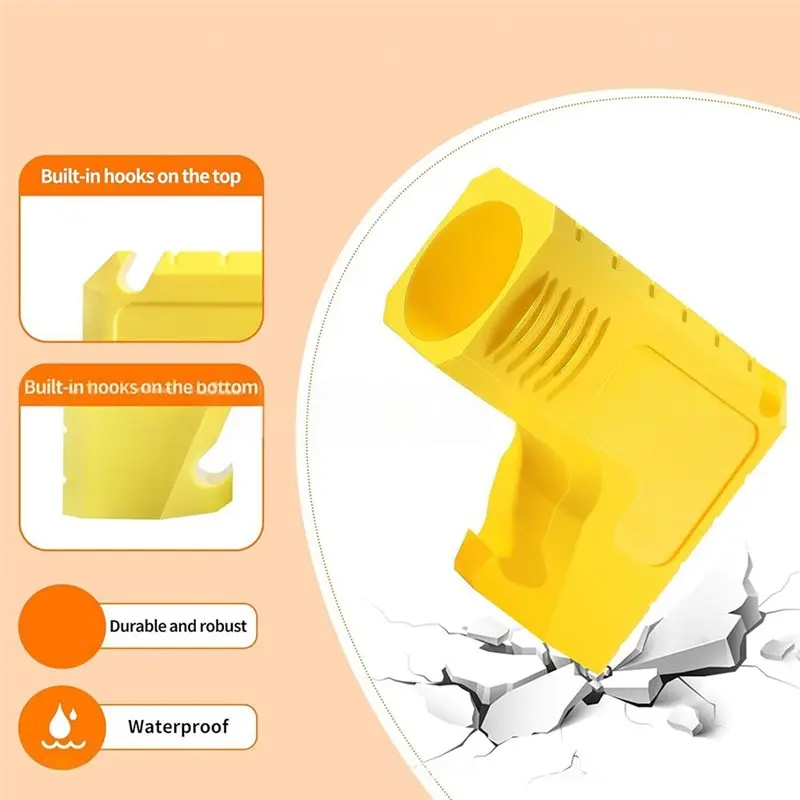DT16 Table Saw Dust Collector Adapter 2.5 Inch with Dust Bag & Hook, Gravity Powered Workshop Dust Collection for DW745