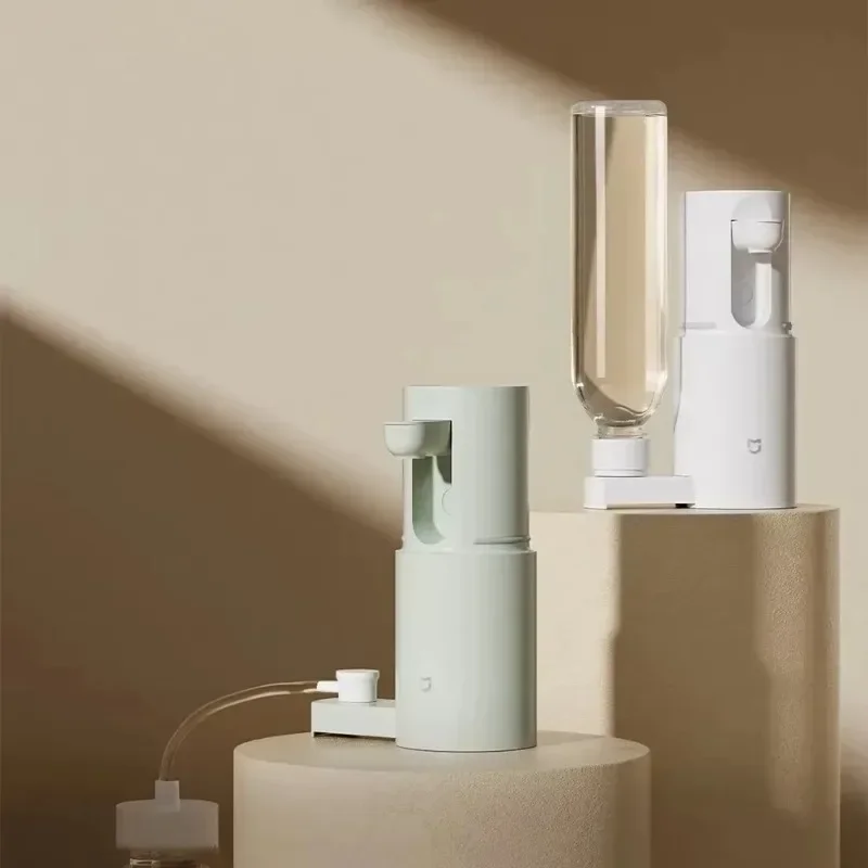 Xiaomi Mijia موزع الماء الساخن الفوري المحمول مكتب السفر سطح المكتب غلاية كهربائية ترموستات المياه المحمولة تسخين سريع