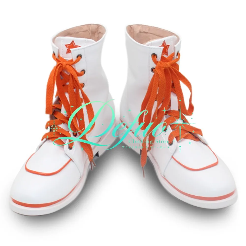 Game Kasumi Toyama Cosplay Shoes Custom Perfect for Energetic Band Performances Pop Music Festivals and Cosplay Stages