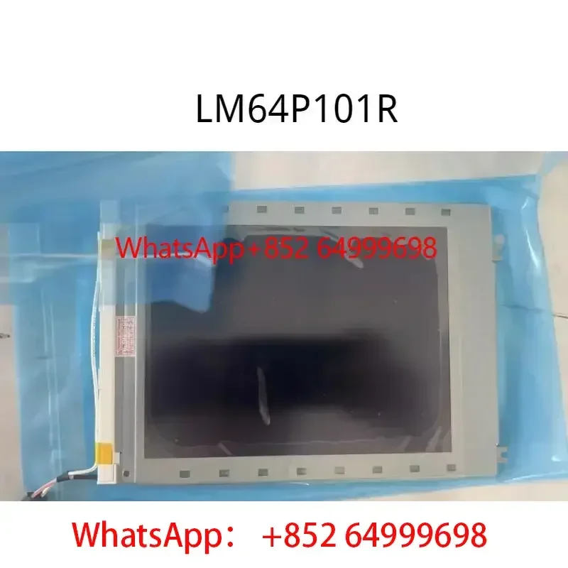 LM64P101R  touch screen