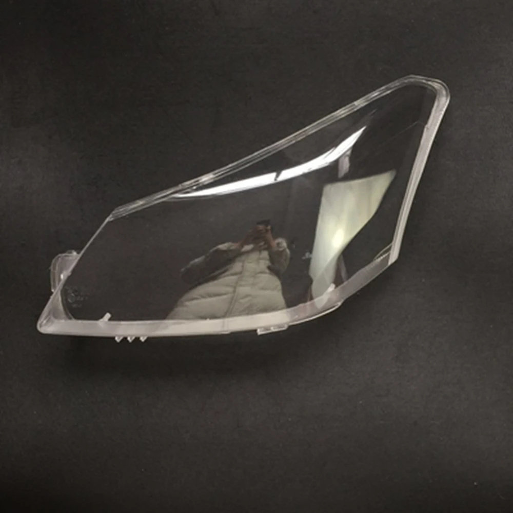 For Chery E5 2011-2014 Car Headlight Cover Lens Glass Shell Front Headlamp Transparent Lampshade Auto Light Lamp