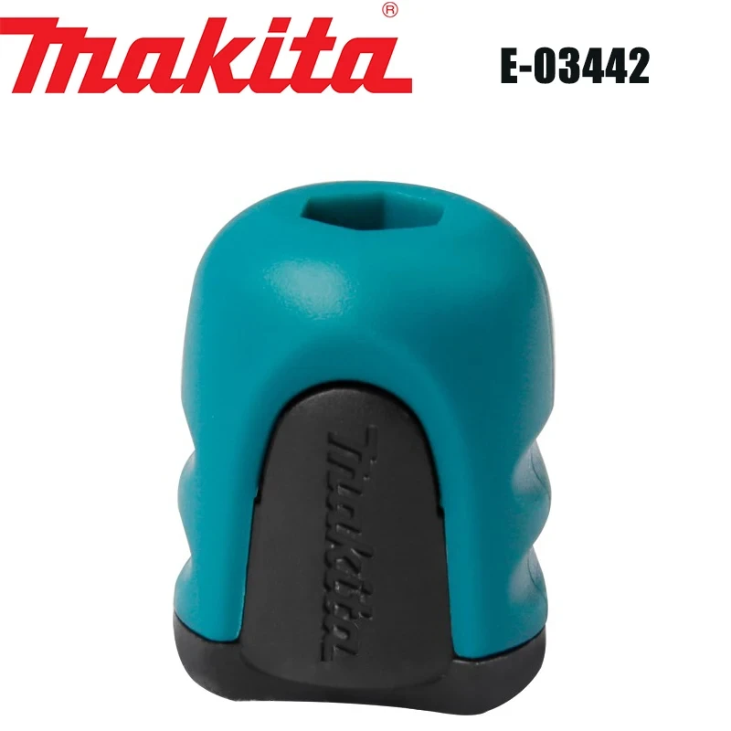Makita E-03442 자기 링 임팩트 스크루드라이버 자기 슬리브 육각 핸들 드릴 비트 홀더 전동 공구 액세서리Makita