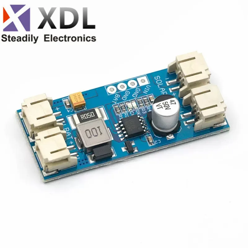 1 Cell Lithium Battery Charging 3.7V 4.2V CN3791 MPPT Solar Panel Regulator Controller Module 5V 6V 9V 12V