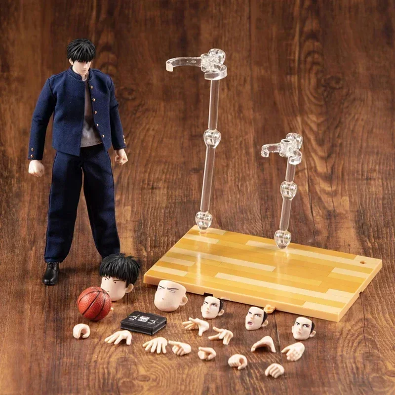 Disponibile GT Modello Dasin Hanamichi Sakuragi Kaede Rukawa Mitsui Hisashi Akagi Takenori Ryota Miyagi 1/12 PVC GT Action Figure