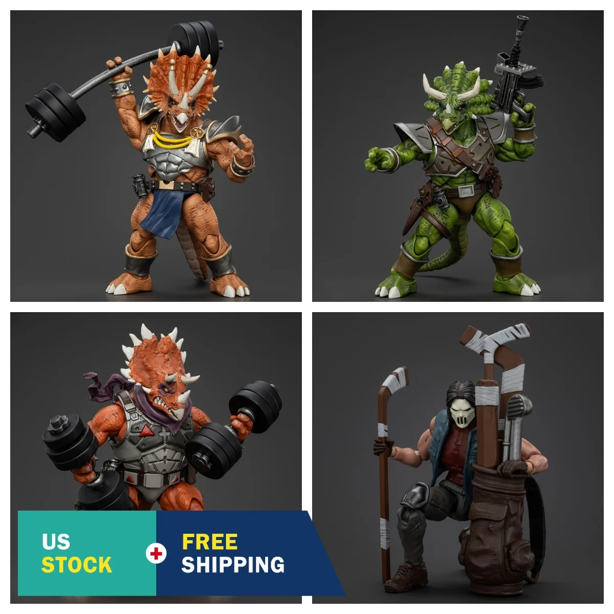 Hiplay Joytoy Tmnt-…