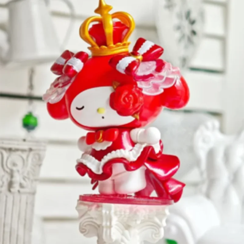 

Toptoy Rose Night Series Blind Box Cute Girl Gift Ornaments Decorated Hand-Made Surprise Gift