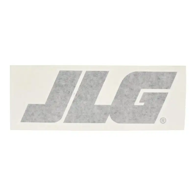 

1705754 JL-1705754 DECAL JLG 3,5 "для подъемников JLG