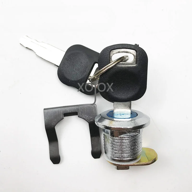 XOJOX Excavator Accessories For E320C/336D/324D/329D Excavator-Side-door-lock Cylinder