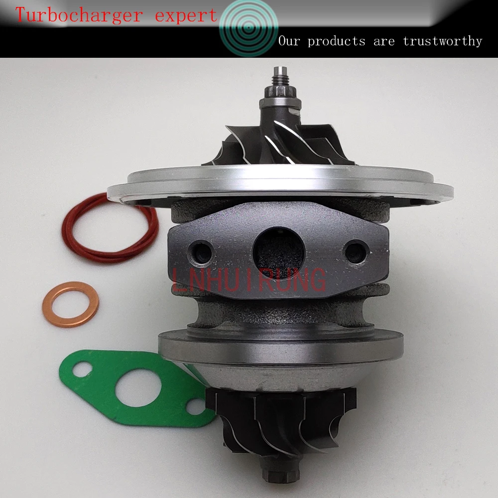 Turbo cartridge for VW Vento Seat 1.9 TD 55Kw 75HP AAZ GT1544S 454065 454065-0002 028145701RV 028145701S turbocharger for car