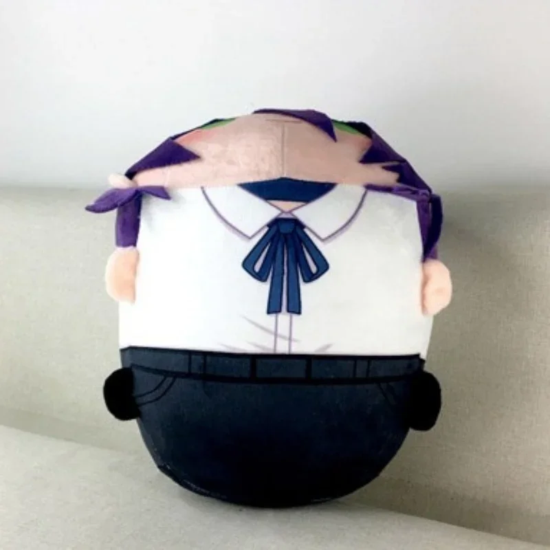 Neue 30 cm Kettensäge Mann Reze Kissen Plüsch Spielzeug Nette Weiche Kissen Puppen Für Kind Geburtstag Weihnachten Geschenk