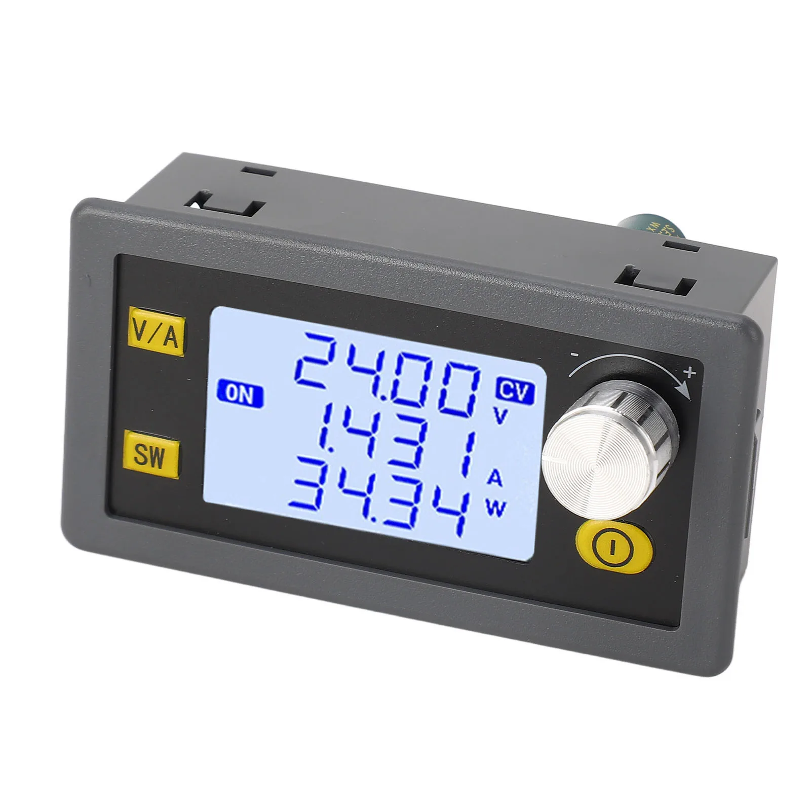 Convertitore buck boost da CC a CC Regolatore di tensione variabile Alimentatore da laboratorio regolabile Stampo 0~5,0 A 0,6~30 V