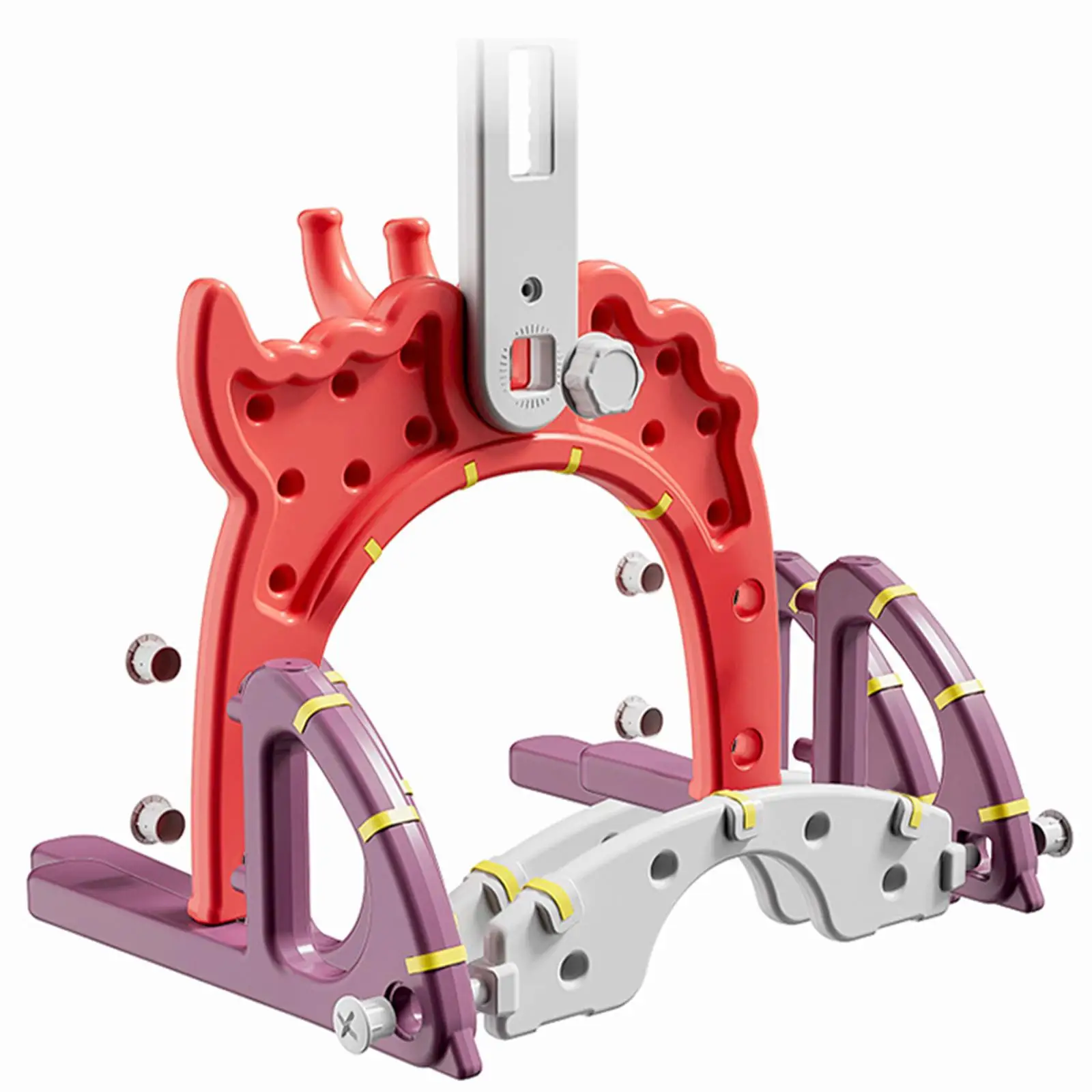 ห่วงบาสเกตบอลของเล่นกลางแจ้งเกมบาสเกตบอลของเล่นเด็กห่วงบาสเกตบอลขาตั้งบาสเกตบอลสําหรับ Park พื้นหลังกลางแจ้งในร่ม