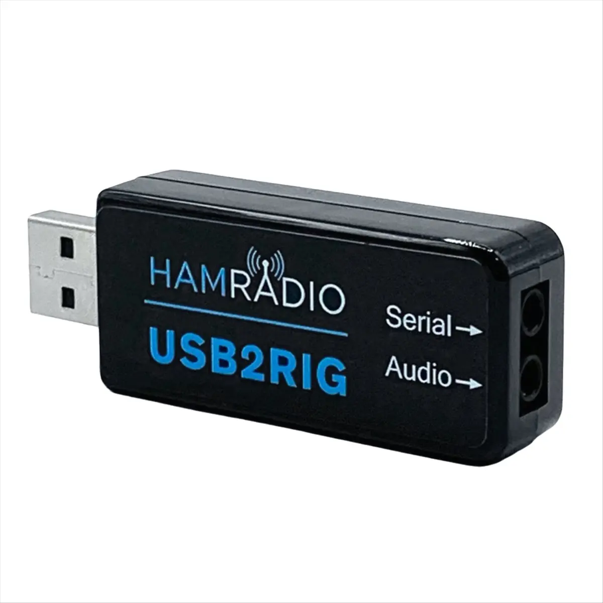 Limited Stock USB2RIG Radio USB Sound Card Connector for , , Business Radio