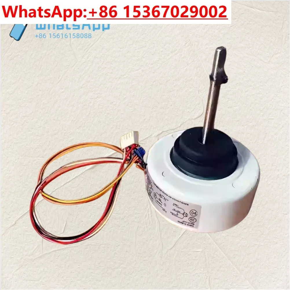 

Новый внутренний двигатель кондиционера RPG15C-1 RPG15C-8 Y4S476B038L Y4S476B223L двигатель вентилятора переменного тока DB31-00619B DB31-00531D DB31-0061