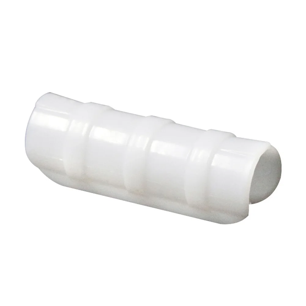 50pcs ABS Plant Greenhouse Film Clips Fixed Pipe Frame Tube Clamp Garden Greenhouse Film Row Cover Tunnel Hoop Clip 20/25mm