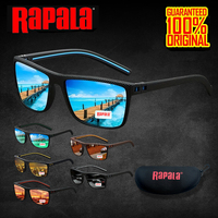 Rapala Polarized Fishing Sunglasses Men's Driving Shades Male Sun Glasses Hiking Classic UV400 Eyewear