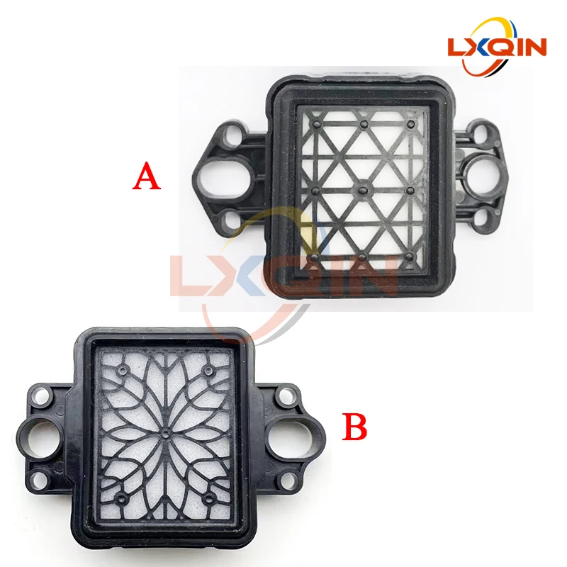 LXQIN Good Quality I3200 Capping Top for I1600 5113 4720 I3200 Printhead Capping I3200 for Allwin Xuli Human Printer Plotter