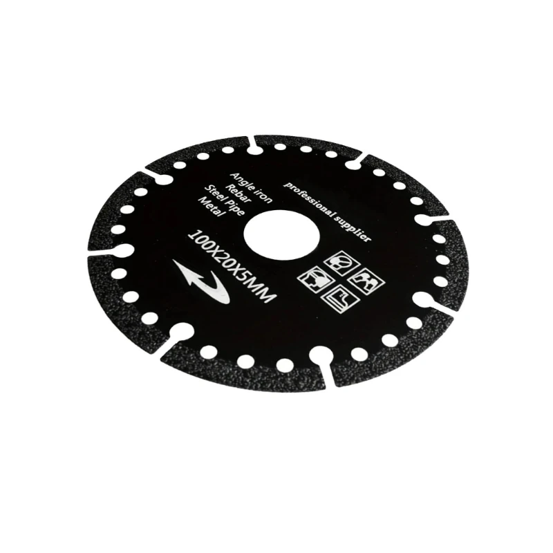 Circular Disc Woodworking Cutting For Wood Tool 4/4.5 inch Disc Dropship