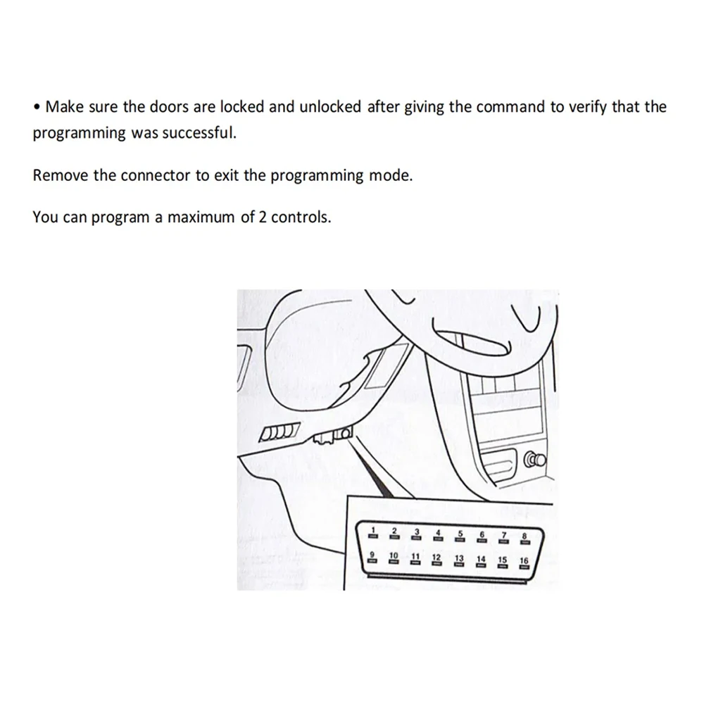 모든 LockSmith 전문가용 원격 프로그래밍 가이드, 수동 수리, 최고의 주요 프로그램, Immobiliser 시스템 작동