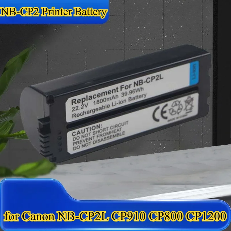 1800Mah NB-CP2 Prin…
