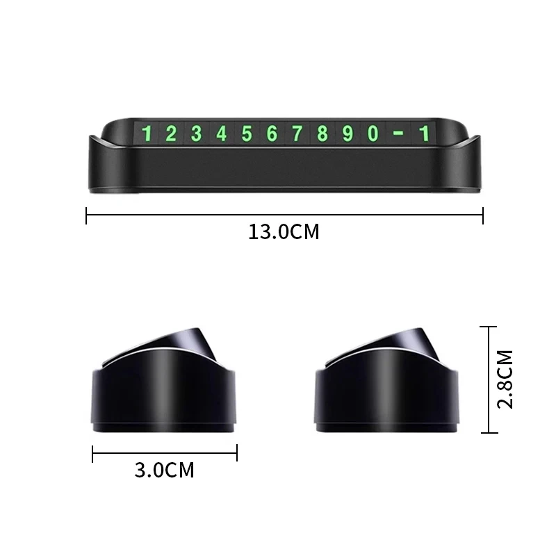 مواقف السيارات رقم الاتصال لوحة نقل بطاقة اتصال السيارة لكزس FSPORT LBX NX RX 350h 450h ES UX 300e GS GX IS LS LX CT LC RC #6