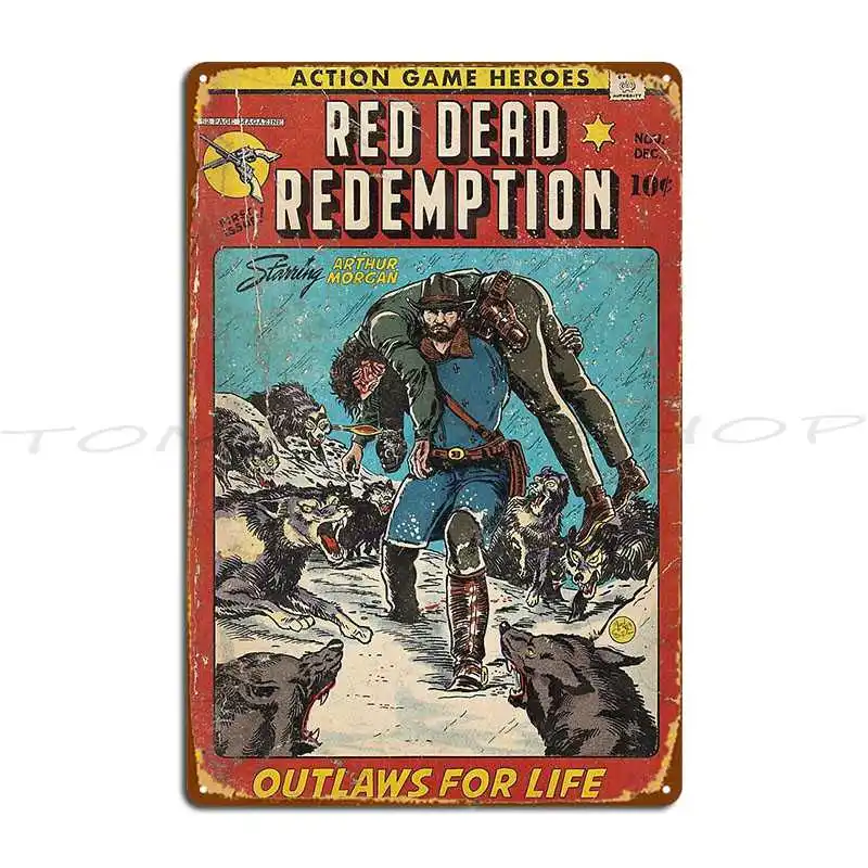 Outlaws For Life