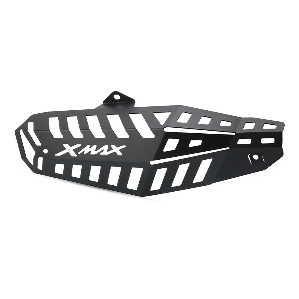 For YAMAHA XMAX 300 X-MAX300 2025 2026 2027 Exhaust Guard Exhaust Protector Scald Proof Lid Exhaust Cover Motorcycle Accessories