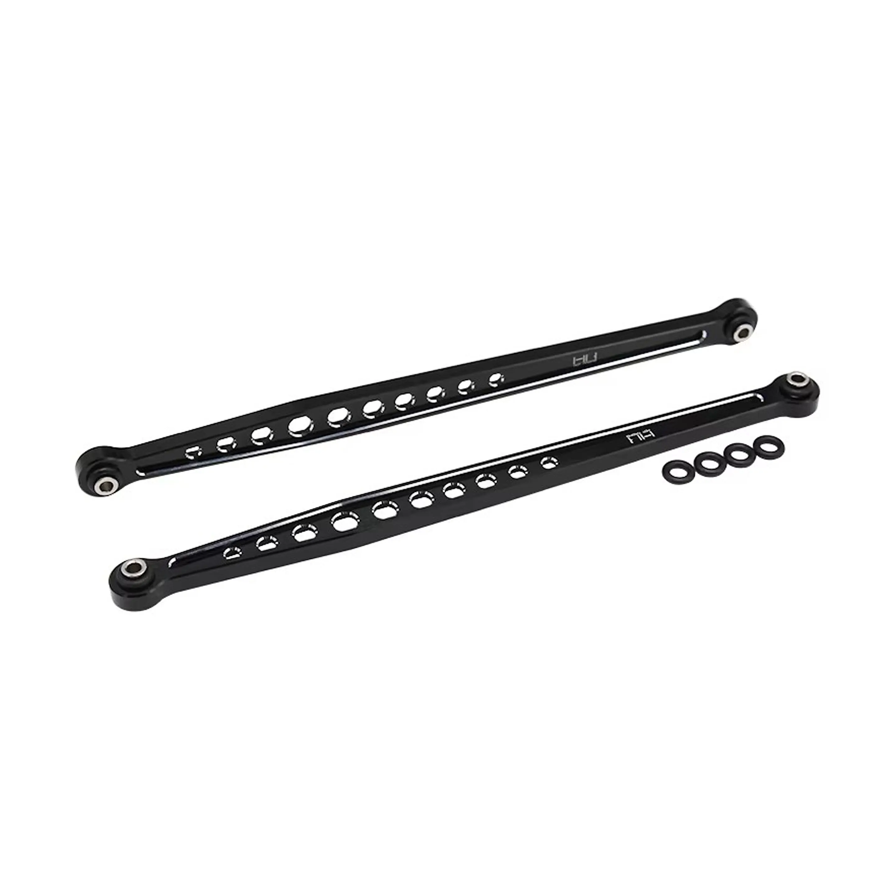 Black Aluminum Rear Upper Arms TRA UDR
