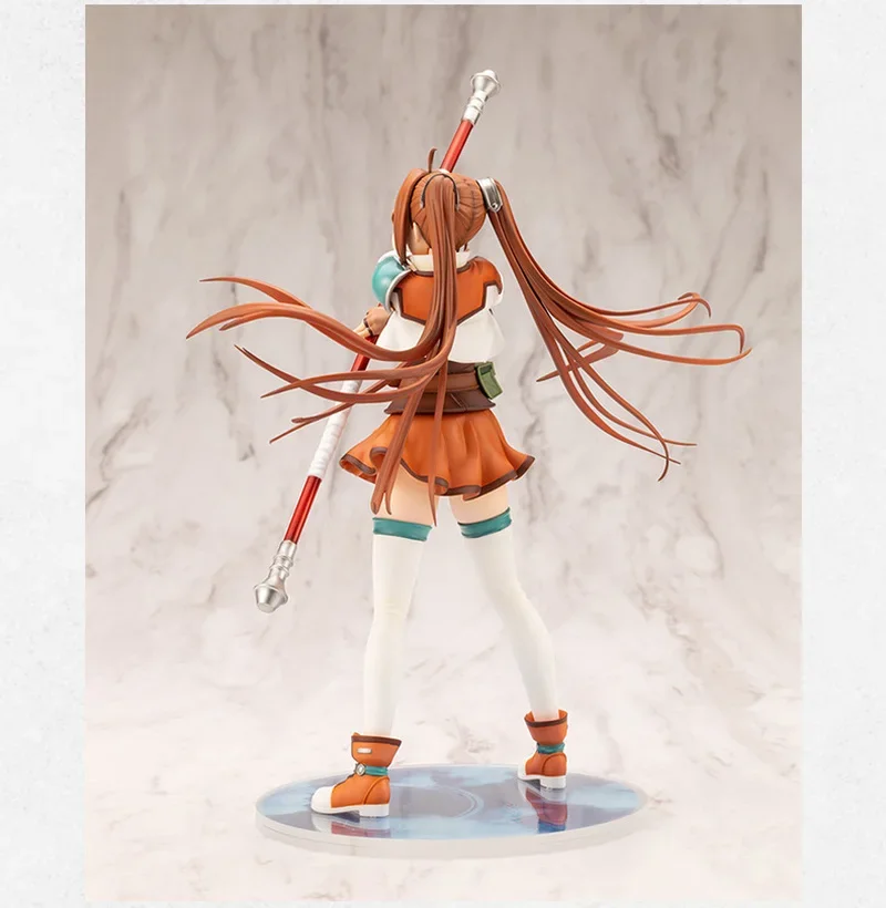 Nieuw In Voorraad Originele Kotobukiya 1/8 Schaal De Legende Van Helden Estelle Helder Figuur 26Cm Pvc Anime Actiefiguurmodel Speelgoed