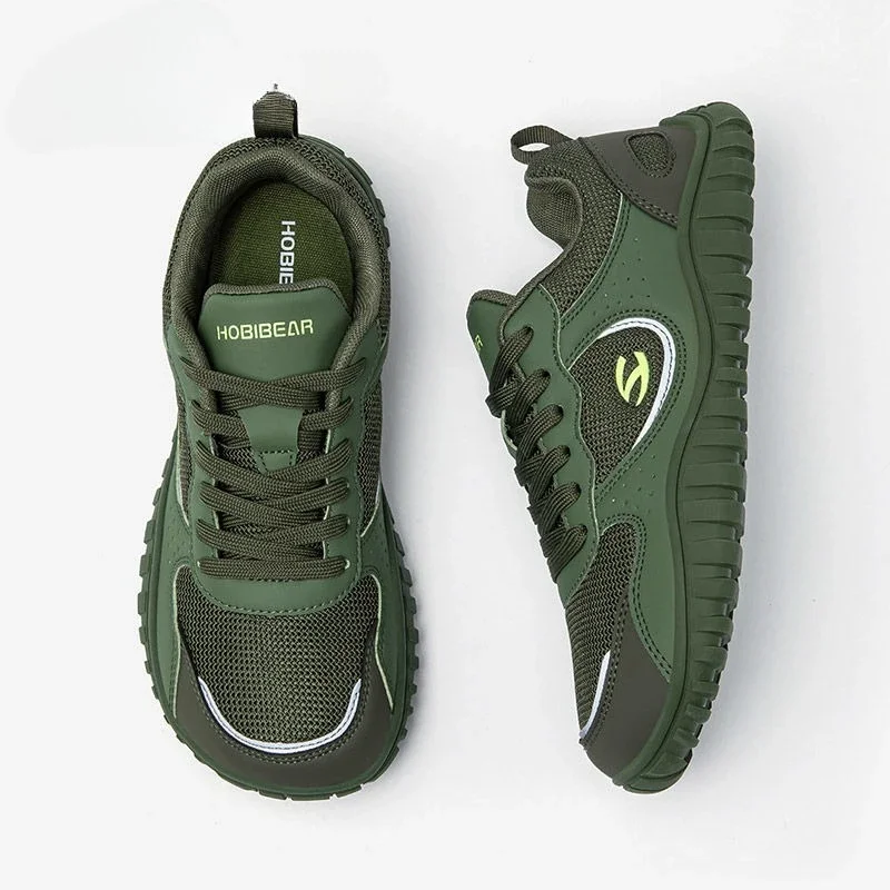 

2026 Original Brand Professional Walking Outdoor Shoe Designer Wide Foot Summer Fitness Shoe Comfortable Barefoot Zero Drop Shoe