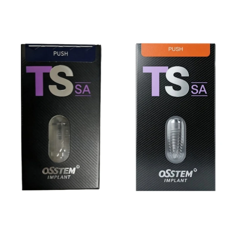 

Dental OSS Fixture TS SA System Implant Dental Orthodontic Micro Bone Screw Dental Implant Implant Screw Tool Accessories