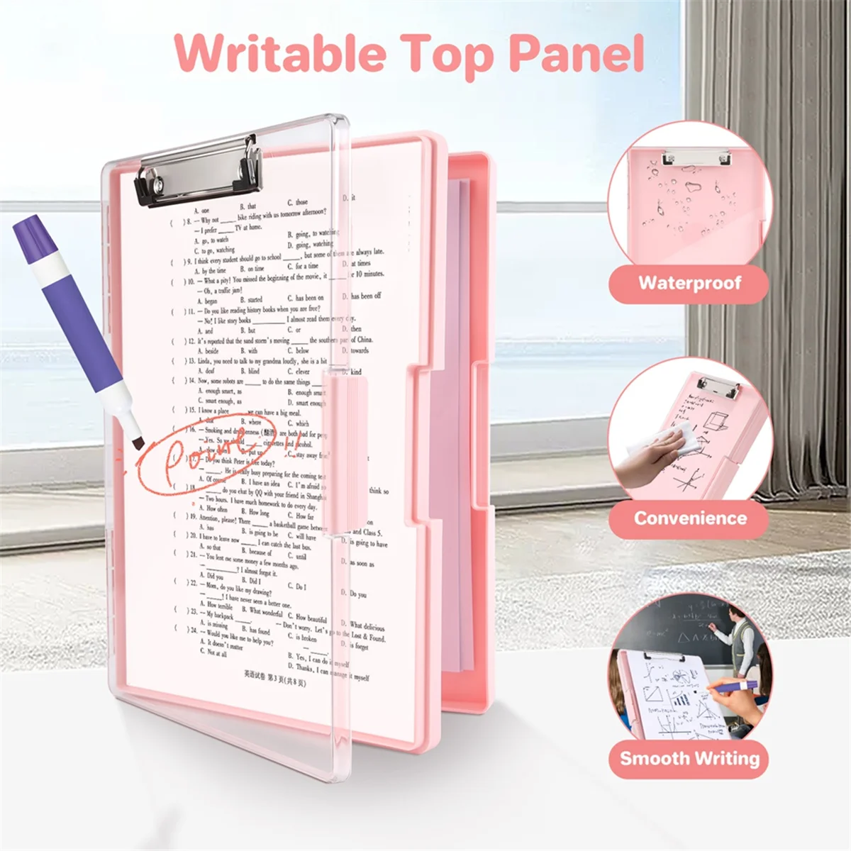 【اليوم فقط!】حافظة شديدة التحمل