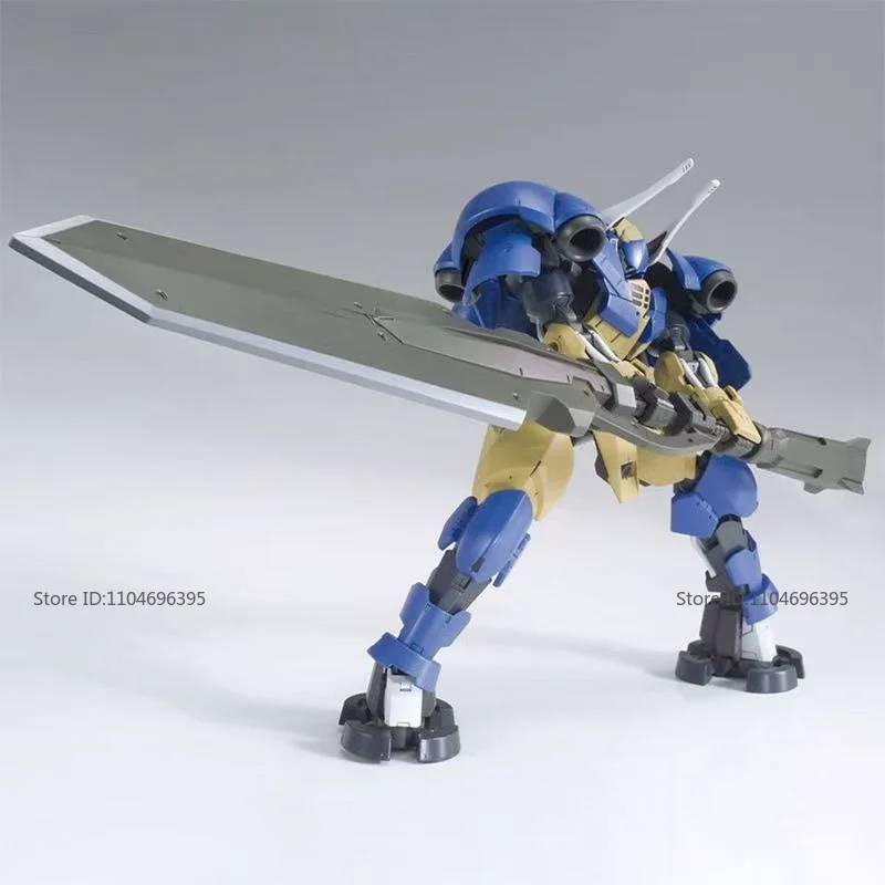 新品在庫ありバンダイモデルおもちゃ HG 1/144 ヘルムヴィーゲ・リインカー オリジナル組み立てメカアニメフィギュアパズル人気人形ギフト