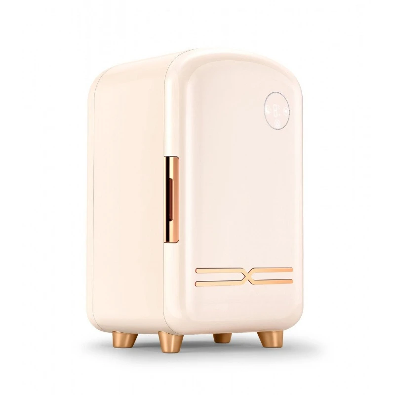 ثلاجة التجميل مستحضرات التجميل درجة حرارة ثابتة منتجات العناية بالبشرة الطازجة قناع تخزين السيارة #1