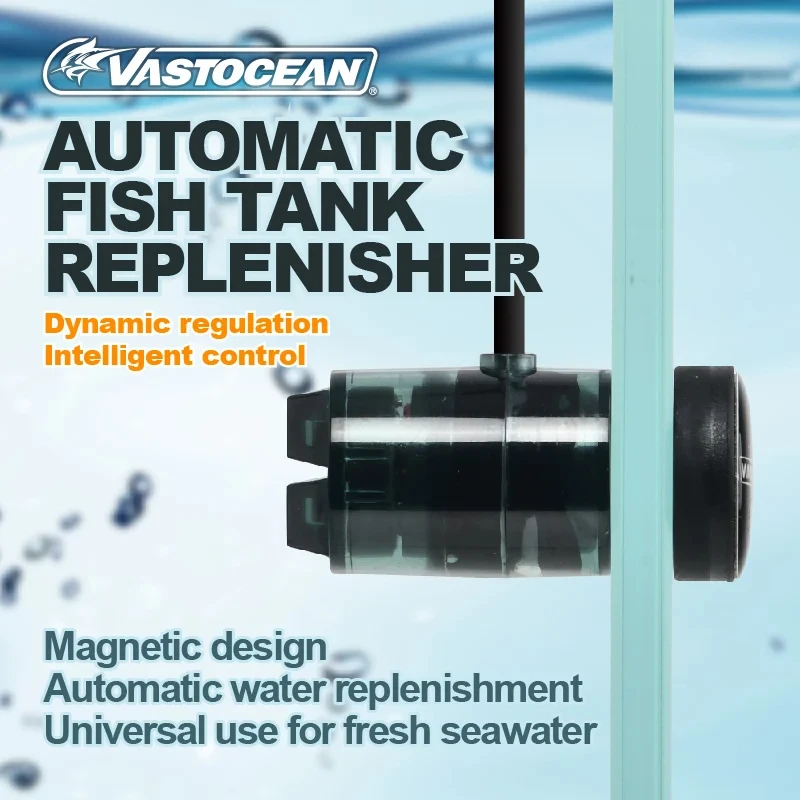 

VASTOCEAN автоматический аквариум электронное оптическое пополнение интеллектуальное инфракрасное магнитное всасывание десланация морская вода
