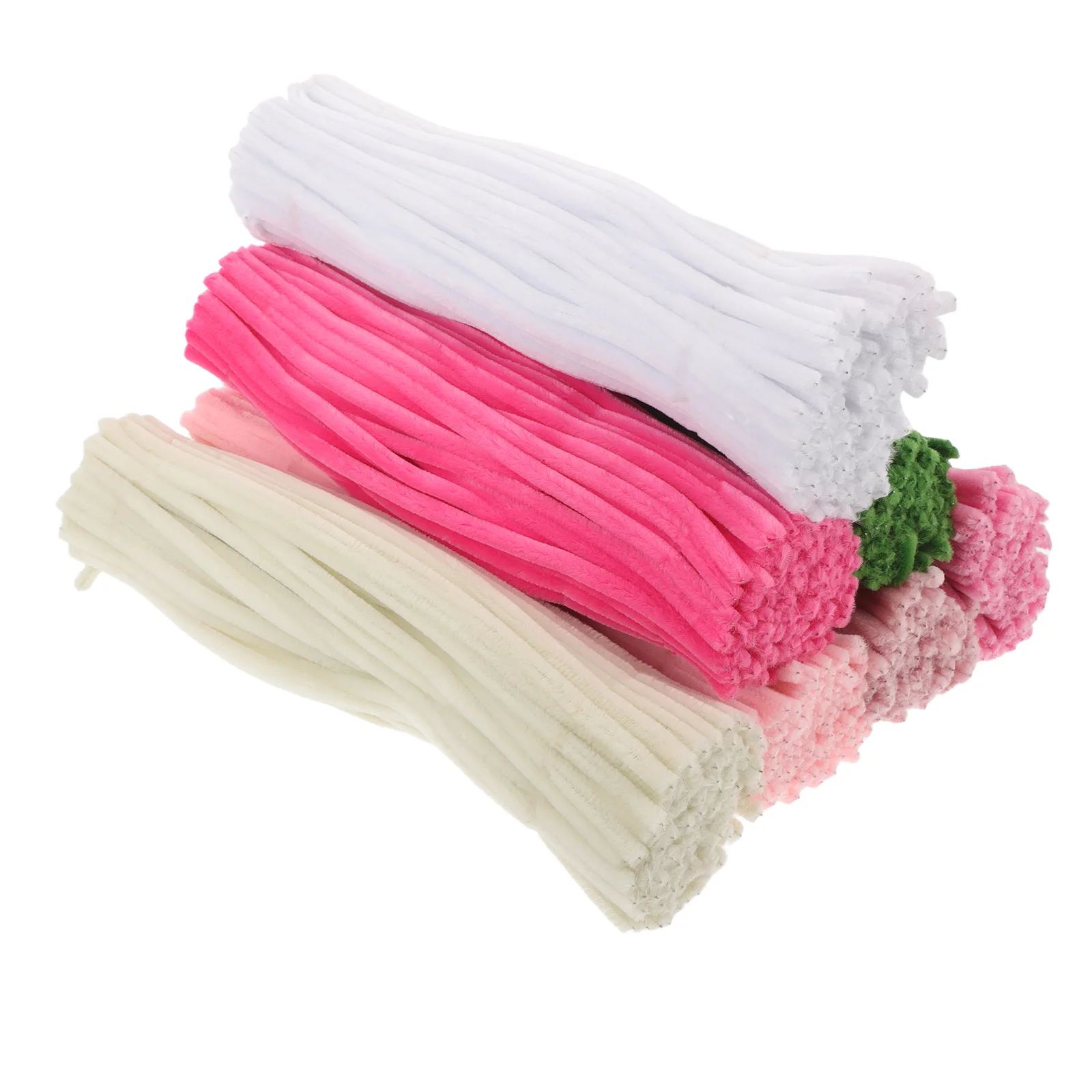 

700Pcs Colorful Chenille Stems Twisting Sticks for Kids Preschool Learning DIY Craft Supplies Classroom Art Projects Pipe