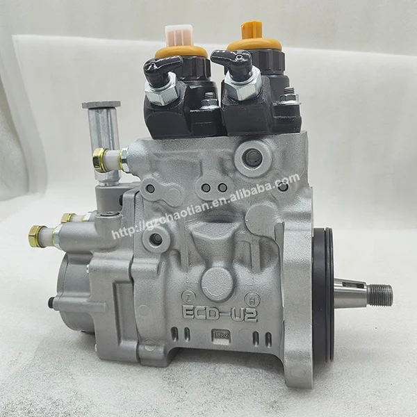 

Excavator Engine Fuel Injector Pump 6251-71-1121 6251-71-1120 For HM300 PC400 PC450 Excavator WA470 WA470-6 WA480 WA480-6