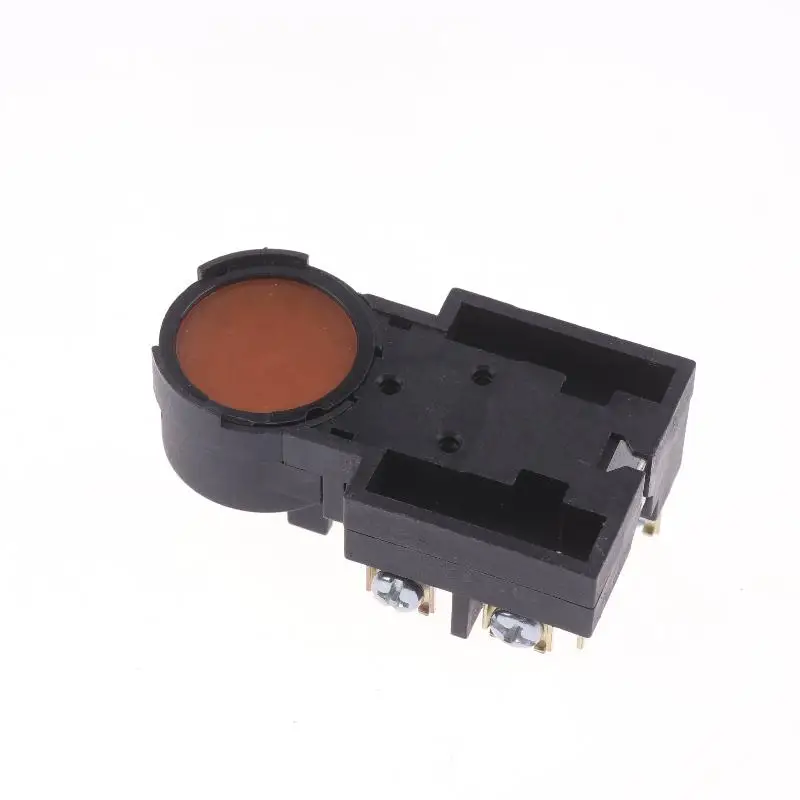Protector de Sobrecarga para Compresor de Refrigerador, Relé de Arranque QP3-12A, 1 Pieza, Accesorios para Refrigerador