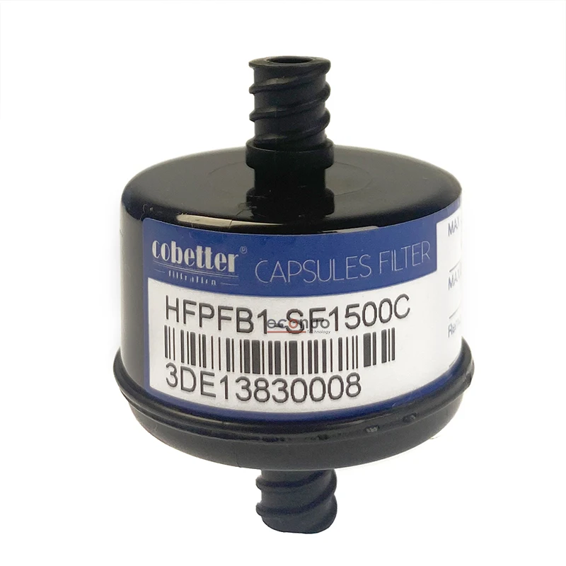 Cobetter HFPFB1-SF1500C 15UM Inkjet Printer Capsule Filter New Arrival Single Piece for Office & School Supplies