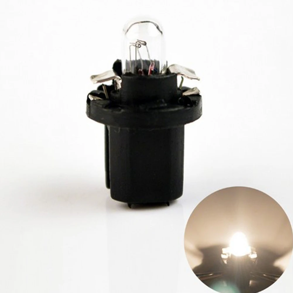 ハロゲン電球,室内灯,長寿命,ナンバープレートライト,ギャップライト,計器ランプ,t5,b8.5D,高品質