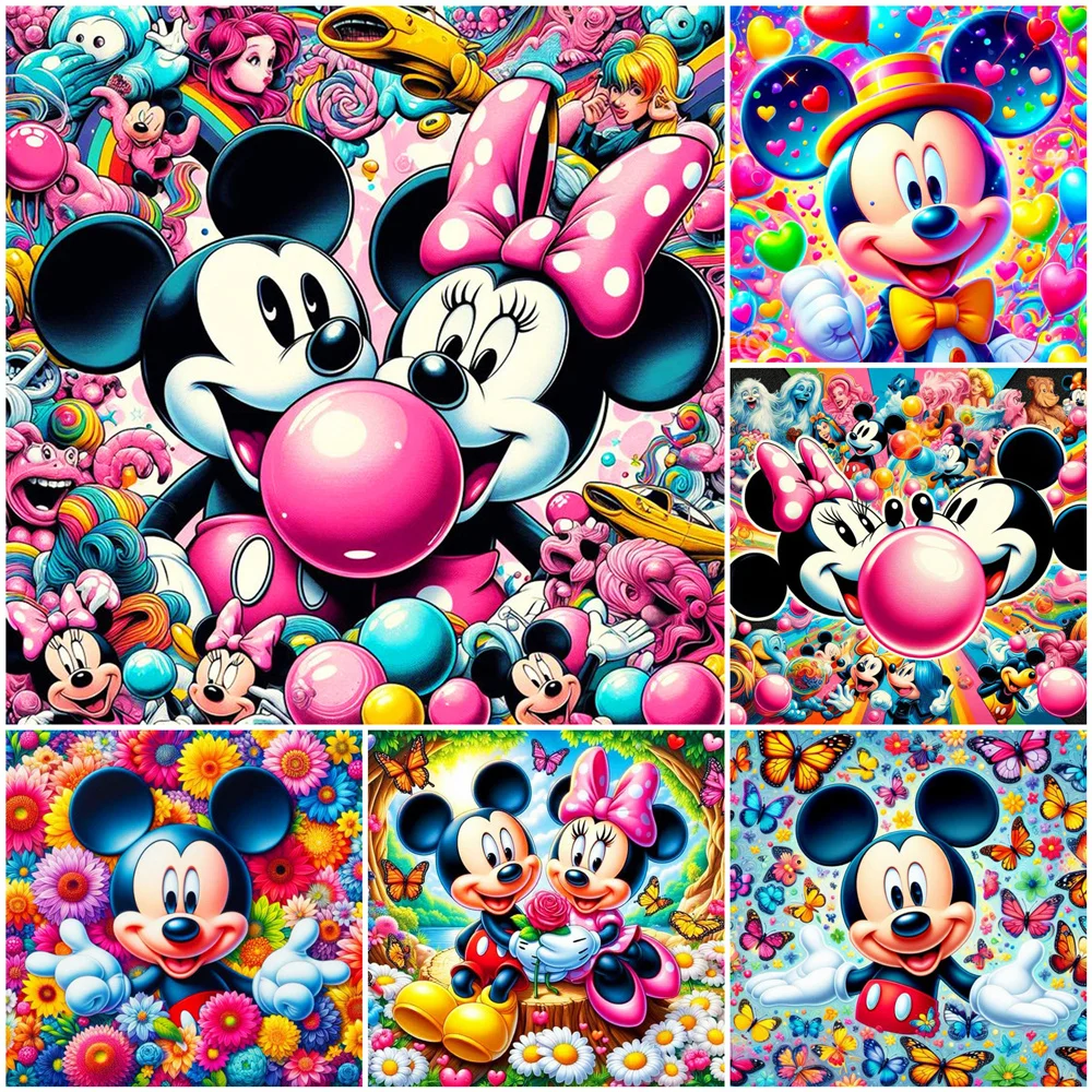 Disney Diamond Pain… - image