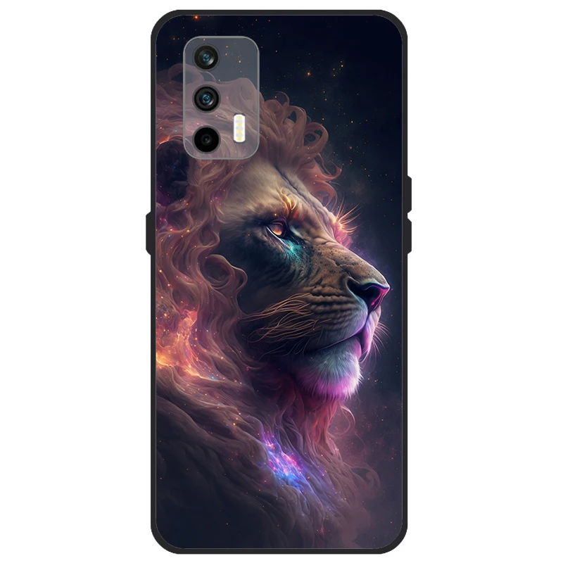 For OPPO Realme GT Neo 2T Neo2T / GT Neo2 Phone Cover RealmeGT Neo 2 Funda For Realme GT 5G Case Marble Soft Silicone Back Case image 6