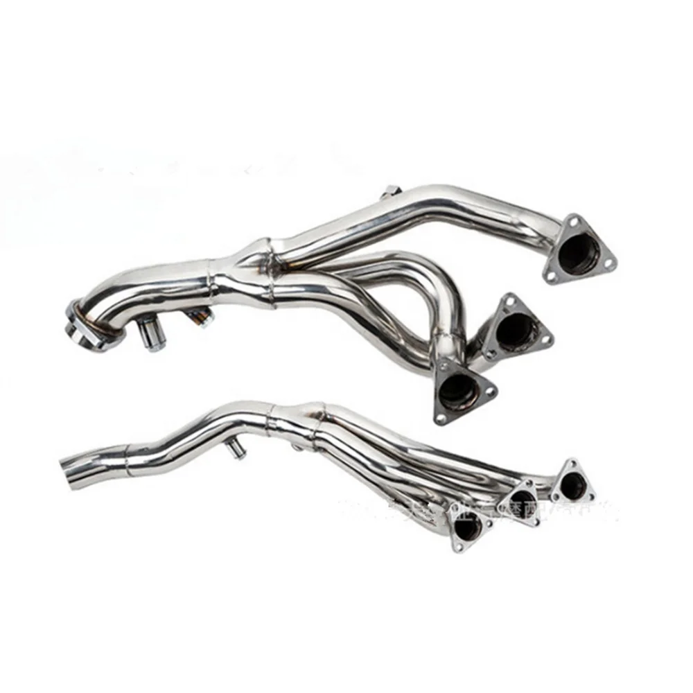 

Brand New Stainless Steel Automobile Exhaust Pipe Modification Suitable For 2001-2005 BMW M3 E46 Z3 Z4 M 3.2L L6 S54 Exhaust Man