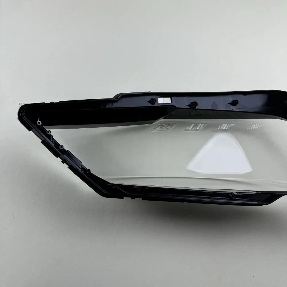 غطاء المصباح غطاء شفاف كشافات غطاء عاكس الضوء قذيفة مصباح قذيفة زجاج عدسة ل Volkswagen VW Lamando 2019 2020 2021 #4