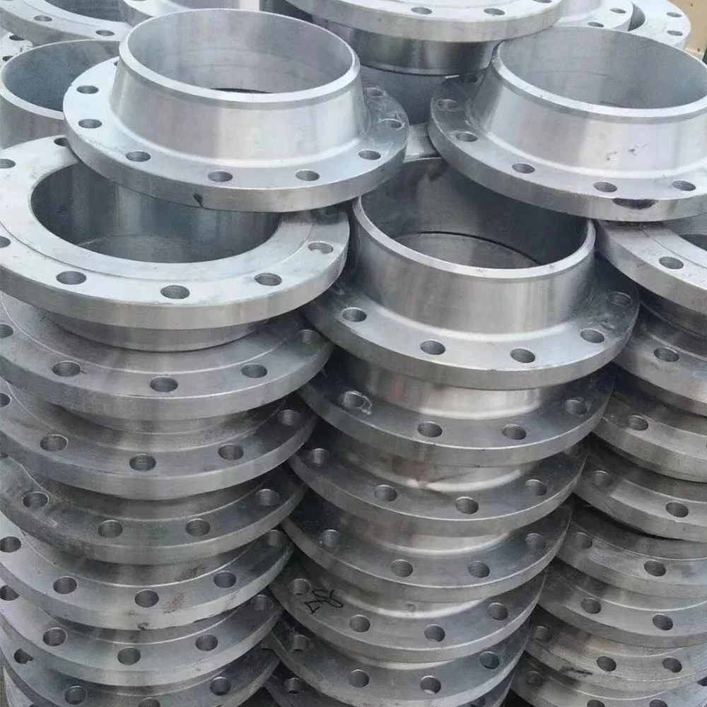 

#forHigh Quality Stainless Steel Flanges For Air Ducts Stainless Steel Pn10 Dn80 Flange