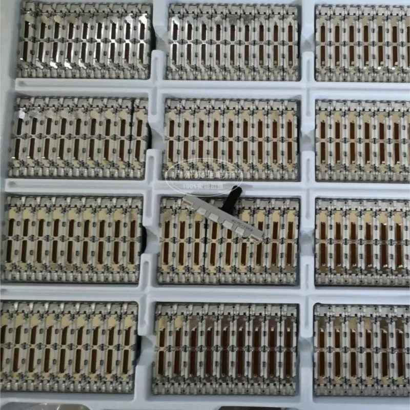 1PCS RS30111AA01A 45MM Straight Slide Potentiometer Resistor B10K 3Pins Mixer Volume Control Fader 10KB Ohm Handle Length 15MM